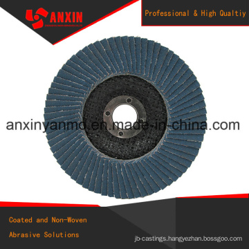 5" Flap Disc Wheel for Metal Grinding and Polishing